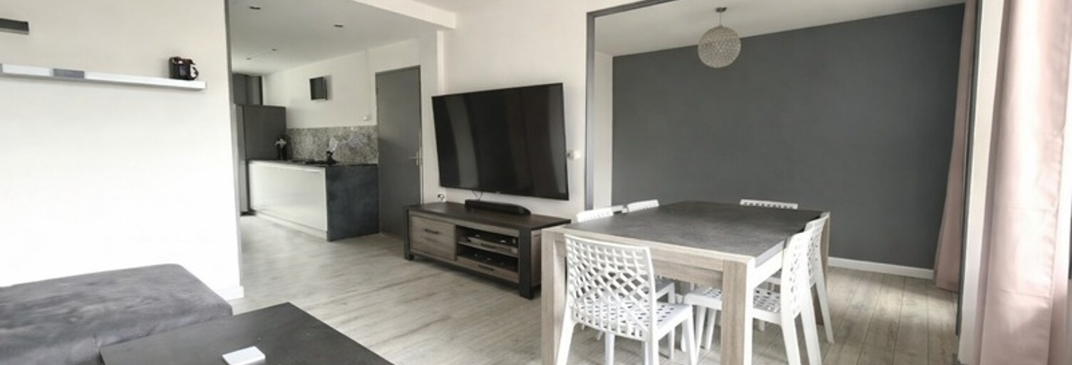 Appartement 3 Pièces 73 m² à vendre à Lisieux (14100)