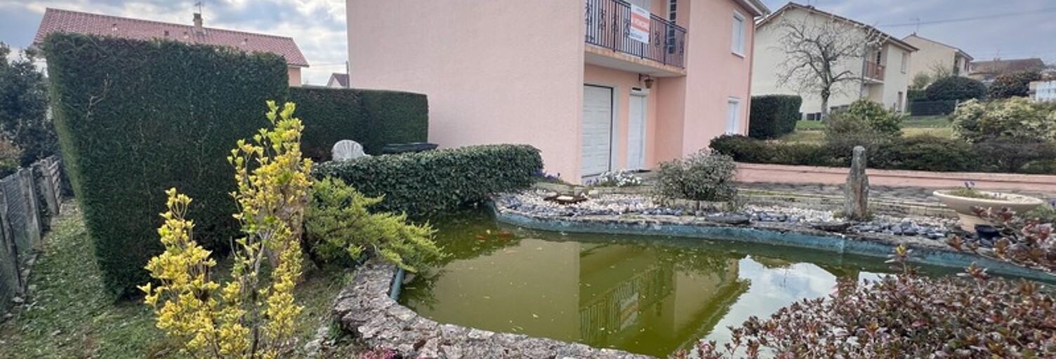 Maison 4 Pièces 93 m² à vendre à Rilhac-Rancon (87570)