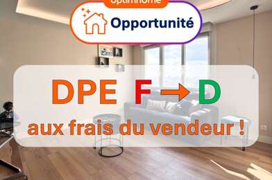 Appartement 4 pièces 277000 €
