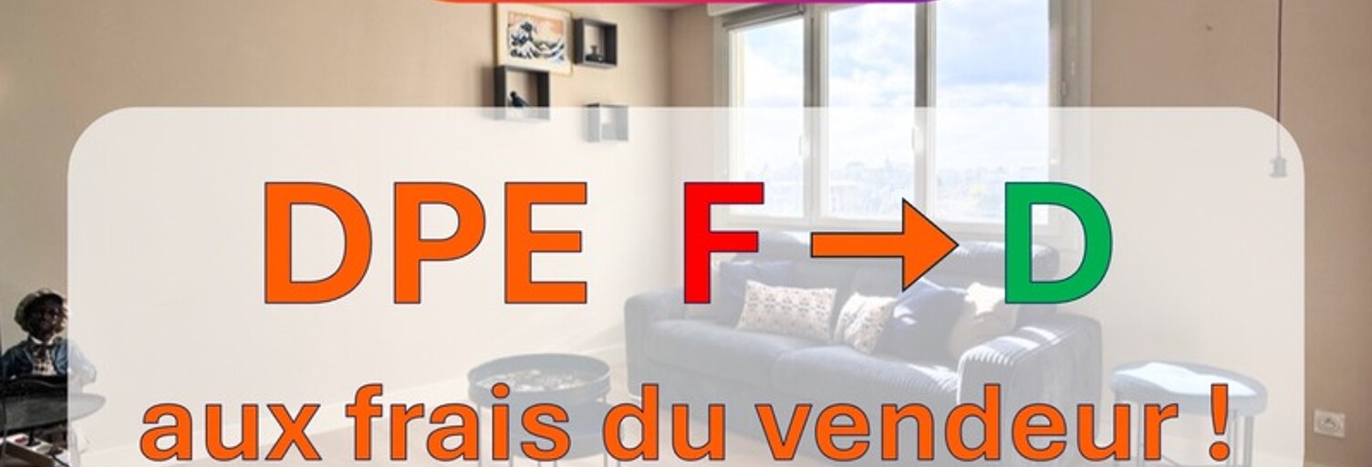 Appartement 4 Pièces 79 m² à vendre à Rennes (35700)
