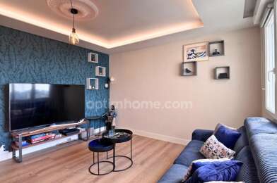 Appartement 4 pièces 256000 €