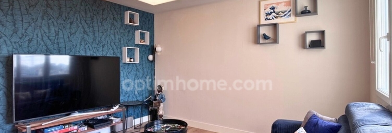 Appartement 4 Pièces 79 m² à vendre à Rennes (35700)