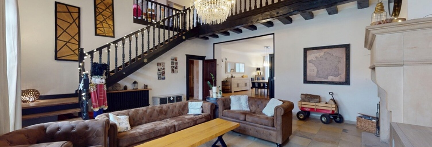 Maison 6 Pièces 508 m² à vendre à Stenay (55700)