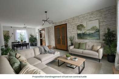 Maison 5 pièces 186000 €