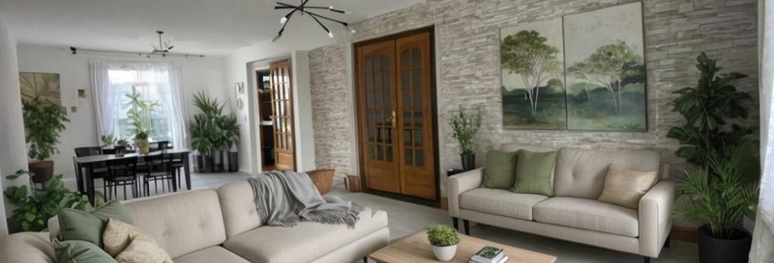 Maison 5 Pièces 134 m² à vendre à Vallon-sur-Gée (72540)