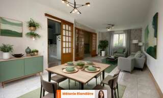 Maison 5 Pièces 134 m² à vendre à Vallon-sur-Gée (72540)