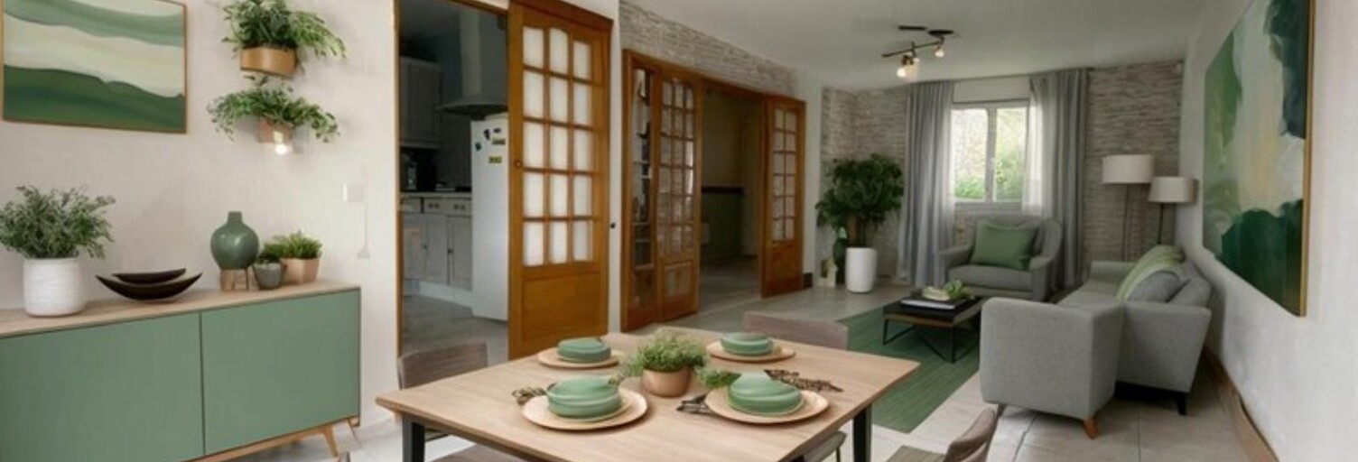 Maison 5 Pièces 134 m² à vendre à Vallon-sur-Gée (72540)