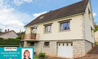 Maison 5 Pièces 110 m² à vendre à Maintenon (28130)