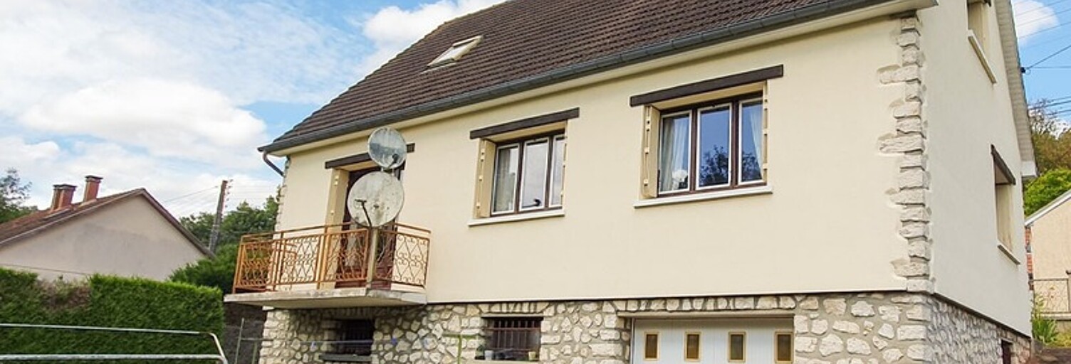 Maison 5 Pièces 110 m² à vendre à Maintenon (28130)