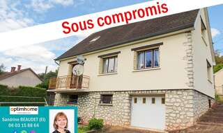 Maison 5 Pièces 110 m² à vendre à Maintenon (28130)