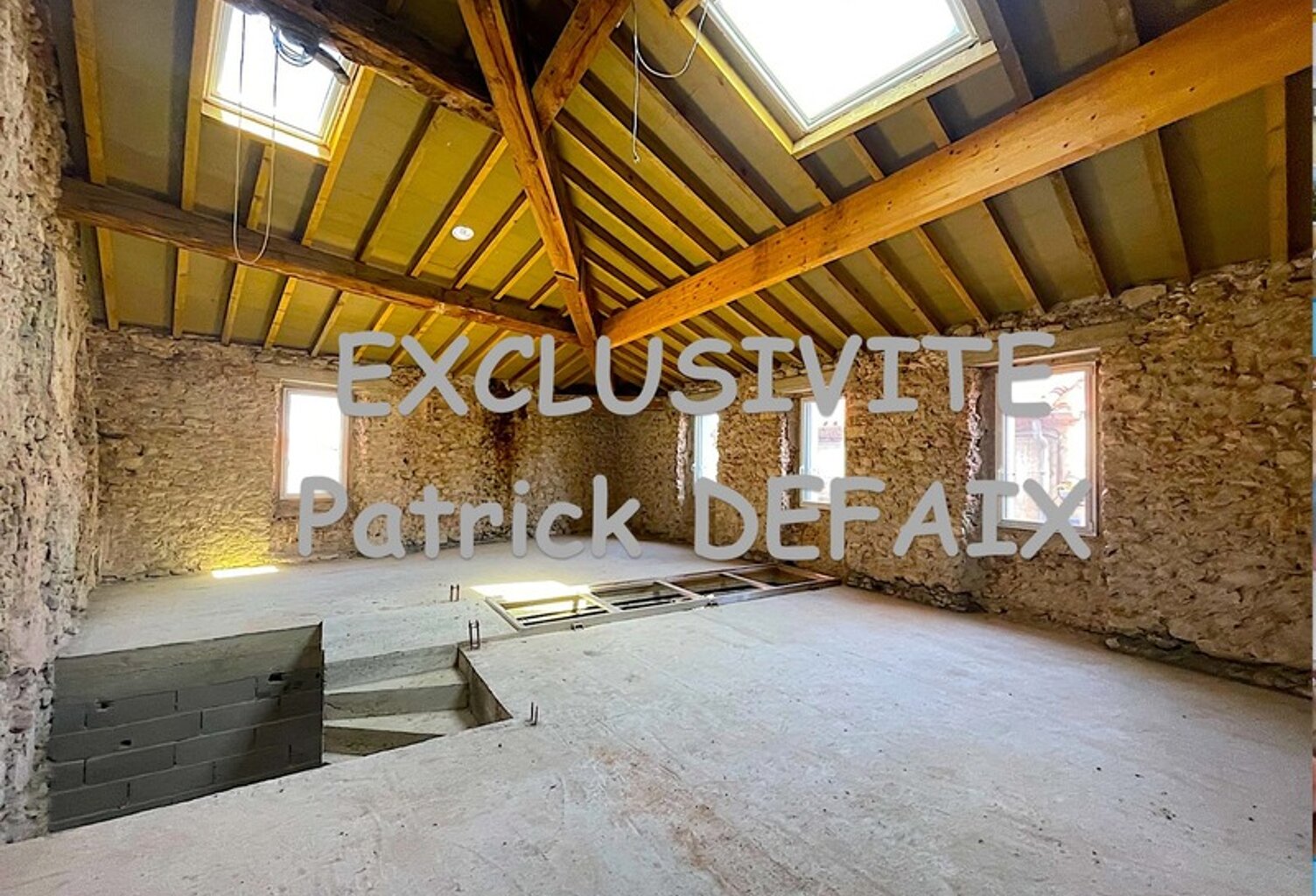 Maison de 180 m2 à imaginer entièrement — photo 1
