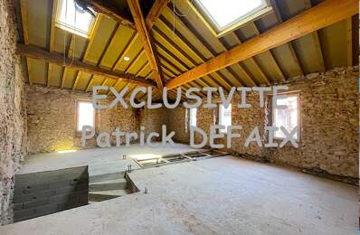 Maison de 180 m2 à imaginer entièrement — photo du bien