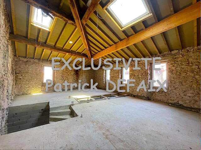 Maison de 180 m2 à imaginer entièrement — photo du bien