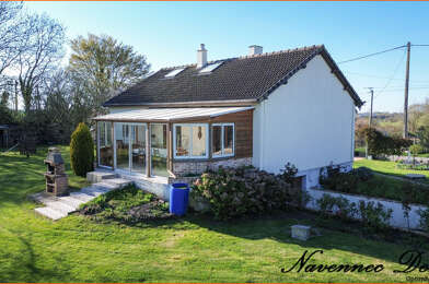 Maison 4 pièces 150000 €