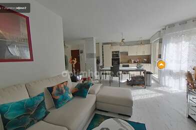 Appartement 2 pièces 298000 €