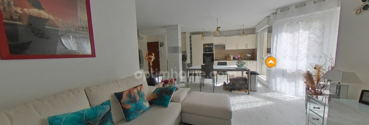 Appartement 2 Pièces 55 m² à vendre à Le Chesnay-Rocquencourt (78150)