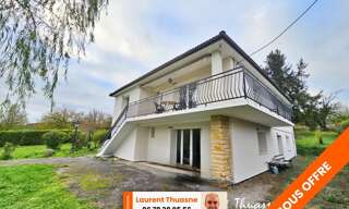 Maison 8 Pièces 230 m² à vendre à Azerat (24210)