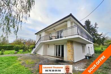 Maison 8 pièces 169000 €