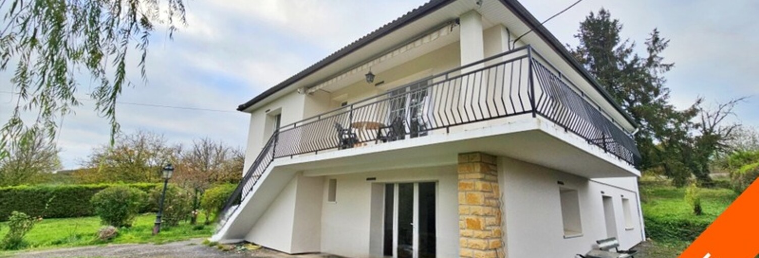 Maison 8 Pièces 230 m² à vendre à Azerat (24210)