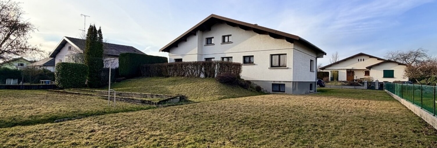 Maison 6 Pièces 134 m² à vendre à Chavelot (88150)