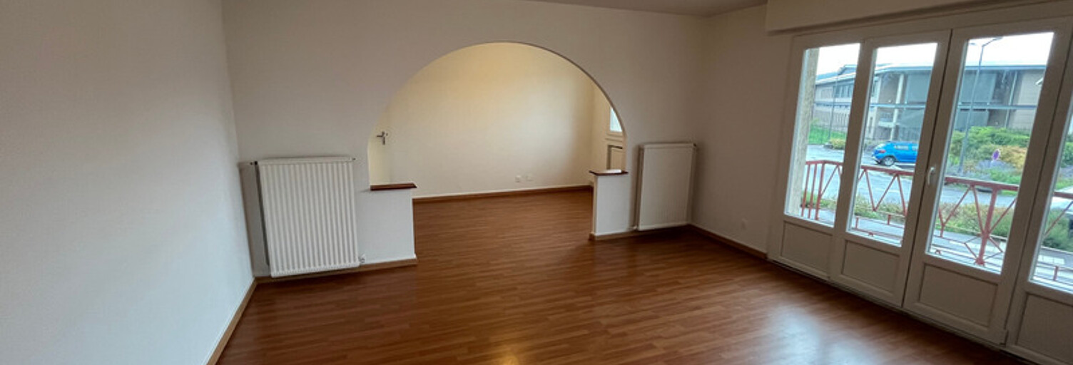 Appartement 4 Pièces 90 m² à louer à Pont-à-Mousson (54700)