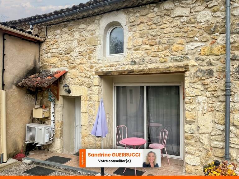 MAISON DE VILLE 3 pièces 64 M² VALENCE SUR BAISE (32) — photo 1