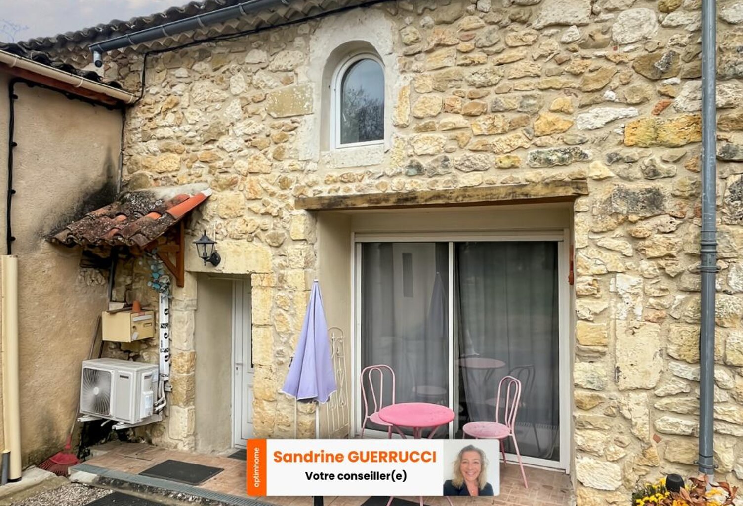MAISON DE VILLE 3 pièces 64 M² VALENCE SUR BAISE (32) — photo 1