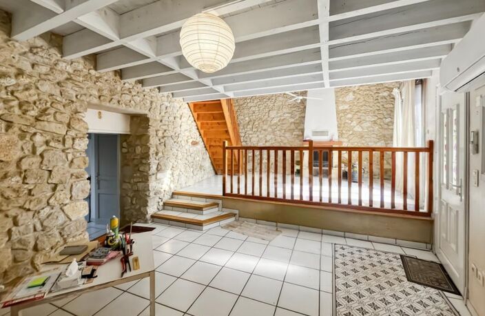 MAISON DE VILLE 3 pièces 64 M² VALENCE SUR BAISE (32) — photo 2