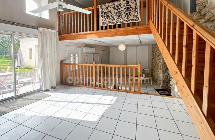 MAISON DE VILLE 3 pièces 64 M² VALENCE SUR BAISE (32) — photo 3