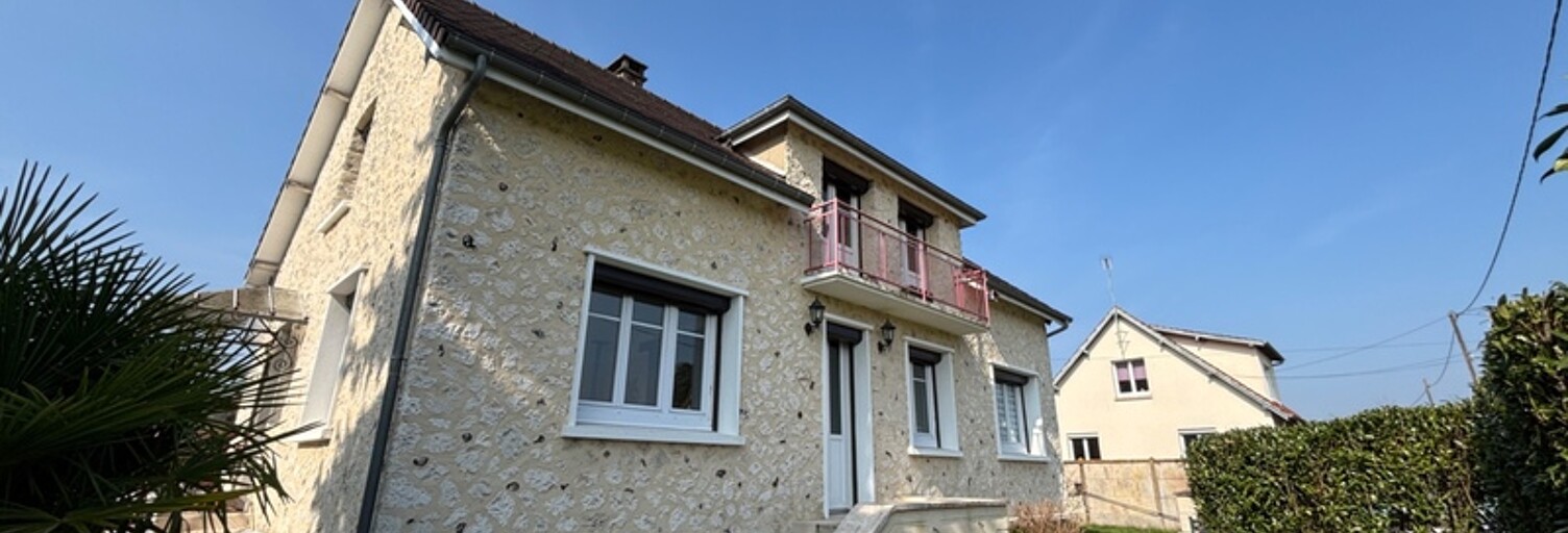 Maison 6 Pièces 144 m² à vendre à Acquigny (27400)