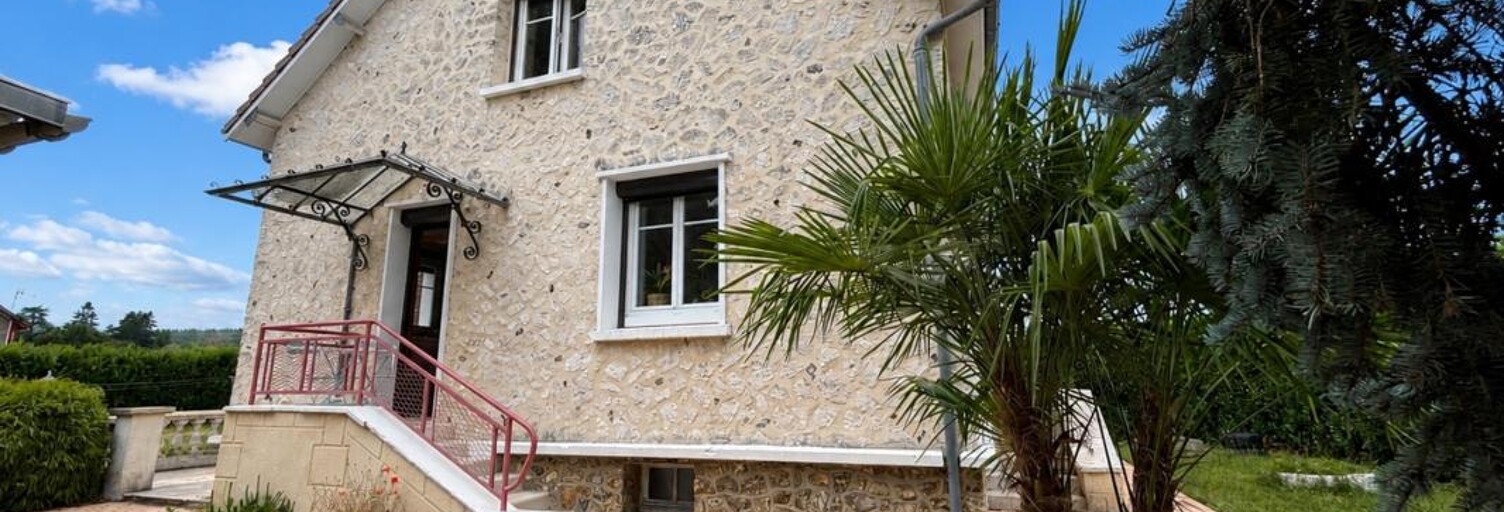 Maison 6 Pièces 144 m² à vendre à Acquigny (27400)