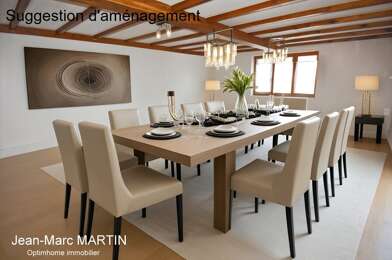 Maison 4 pièces 130000 €