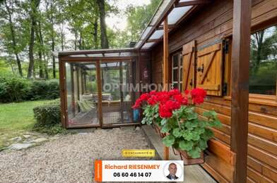 Maison 3 pièces 24000 €