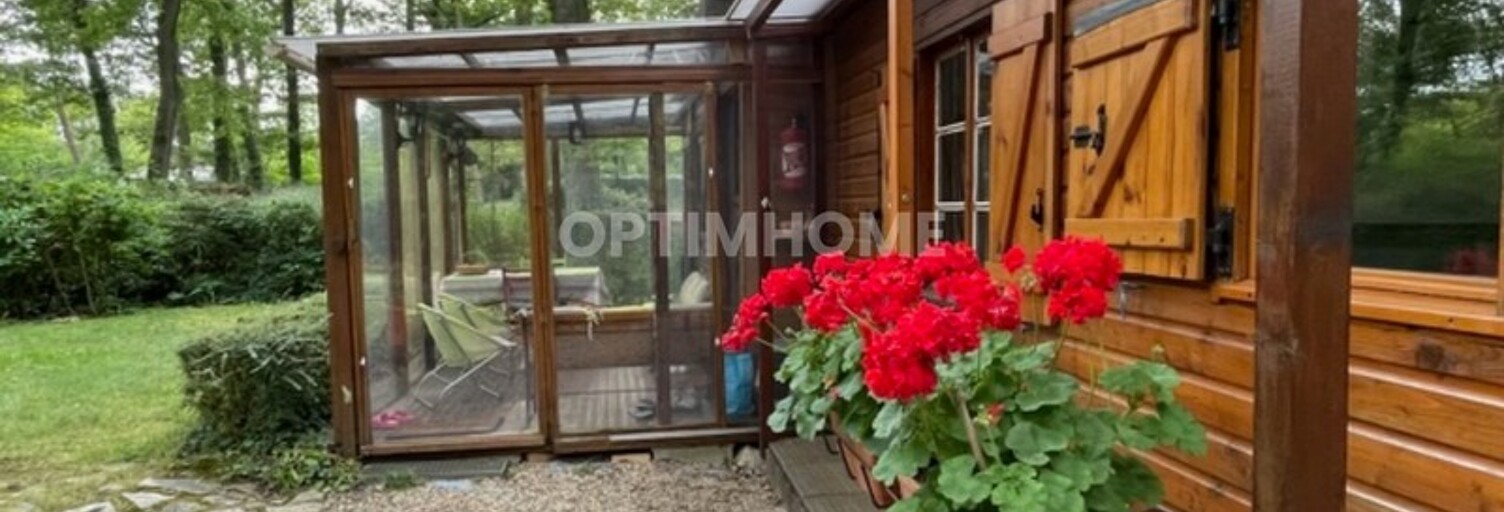 Maison 3 Pièces 38 m² à vendre à Saint-Chéron (91530)