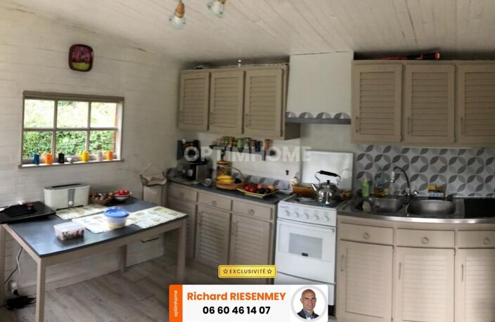 Chalet à vendre 3 pièces 30m² plus veranda 10.50m² à SAINT CHERON (91) camping — photo 5