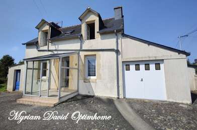 Maison 4 pièces 100000 €