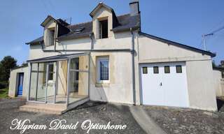 Maison 4 Pièces 68 m² à vendre à Rostrenen (22110)