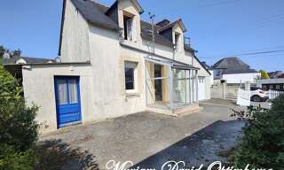 Maison 4 Pièces 68 m² à vendre à Rostrenen (22110)