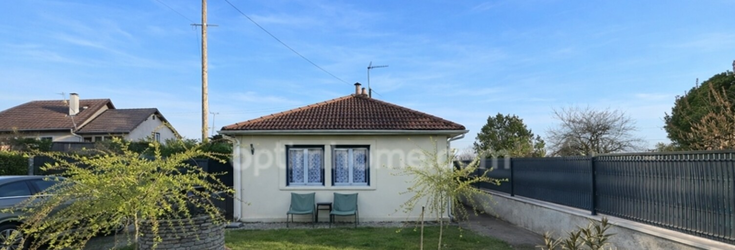 Maison 3 Pièces 50 m² à vendre à Heuilley-sur-Saône (21270)