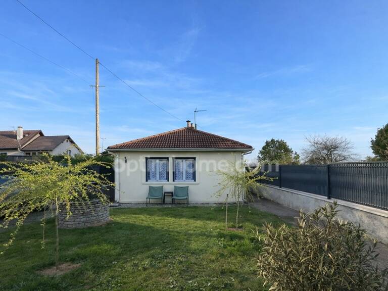 HEUILLEY SUR SAONE (21) - Maison 3 pièces - 2 chambres — photo 1