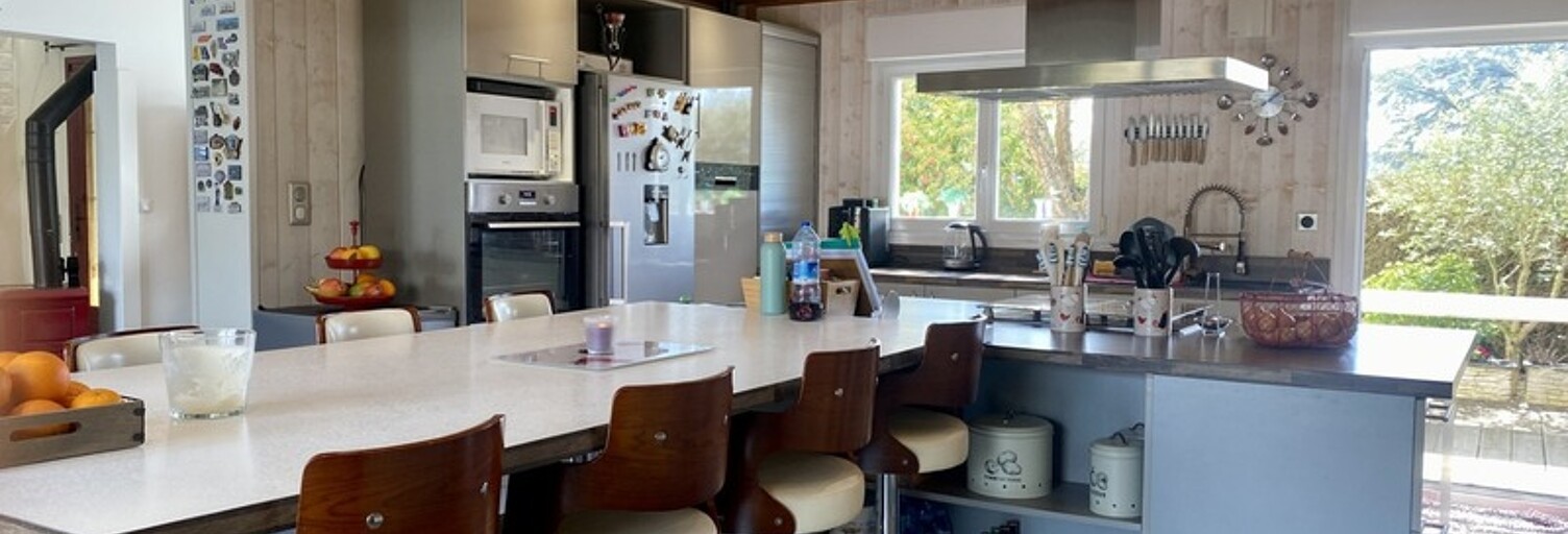 Maison 5 Pièces 160 m² à vendre à Parçay-Meslay (37210)