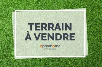 Terrain  80000 €