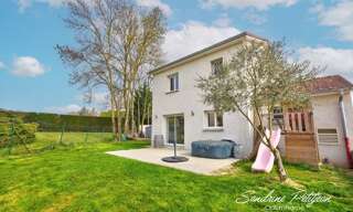 Maison 5 Pièces 113 m² à vendre à Lapeyrouse (01330)