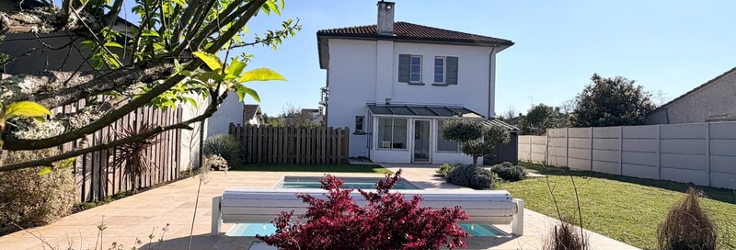 Maison 5 Pièces 140 m² à vendre à Mont-de-Marsan (40000)