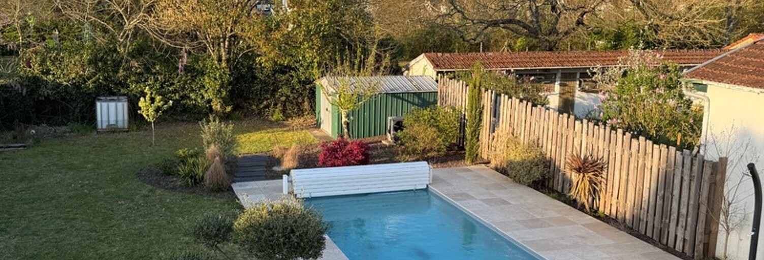 Maison 5 Pièces 140 m² à vendre à Mont-de-Marsan (40000)