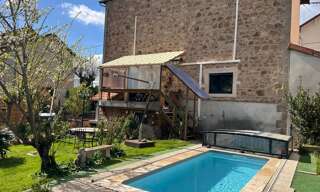 Maison 5 Pièces 98 m² à vendre à Chauffailles (71170)