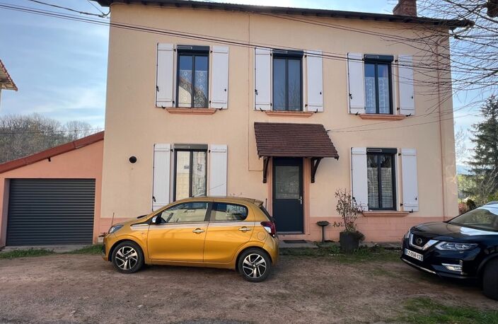 Maison à vendre 5 pièces CHAUFFAILLES (71) — photo 3