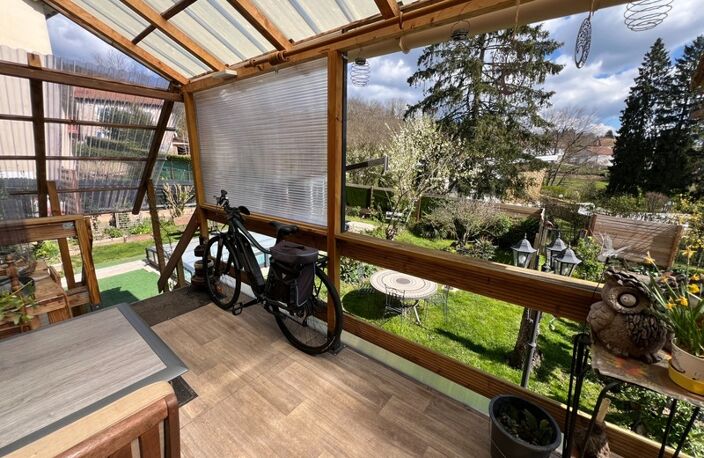 Maison à vendre 5 pièces CHAUFFAILLES (71) — photo 4