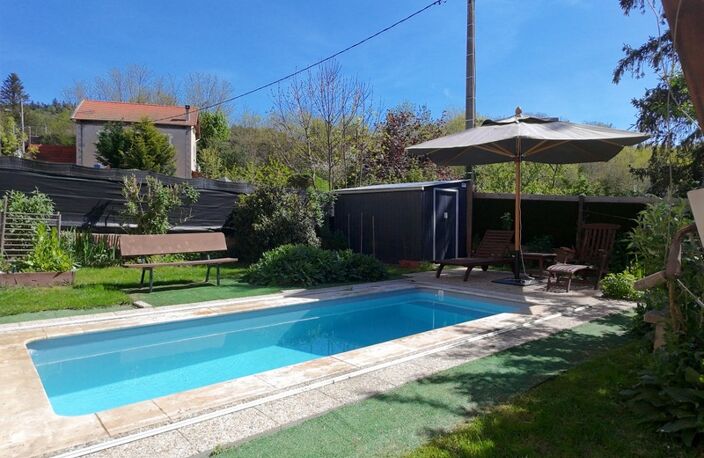 Maison à vendre 5 pièces CHAUFFAILLES (71) — photo 5