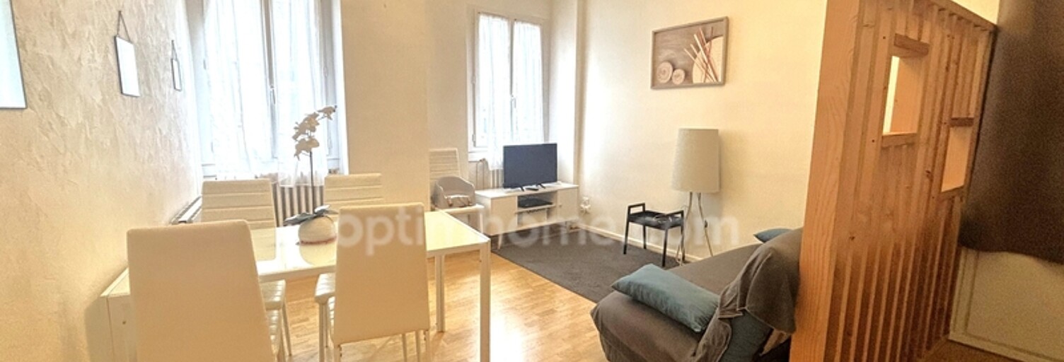 Appartement 1 Pièce 39 m² à vendre à Bagnères-de-Luchon (31110)